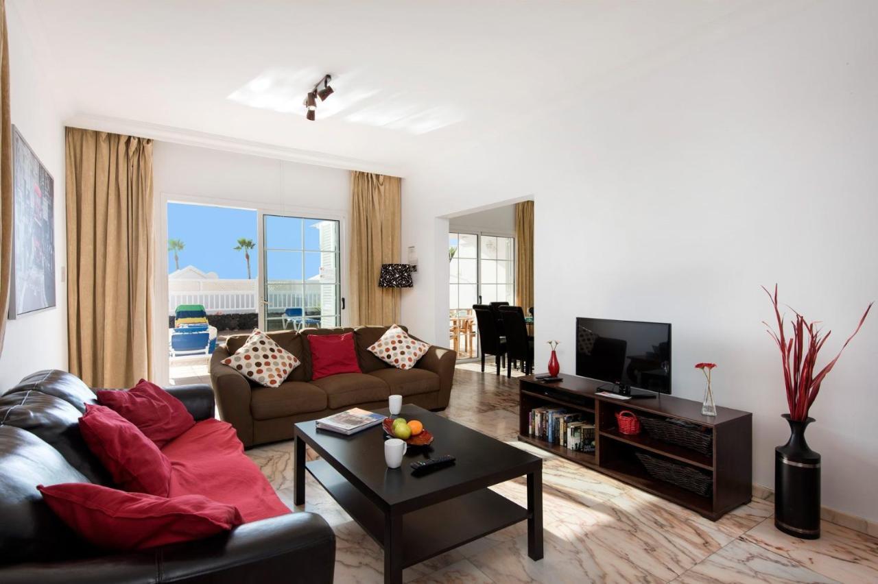 Villa Siesta By Villa Plus Puerto del Carmen  Eksteriør bilde