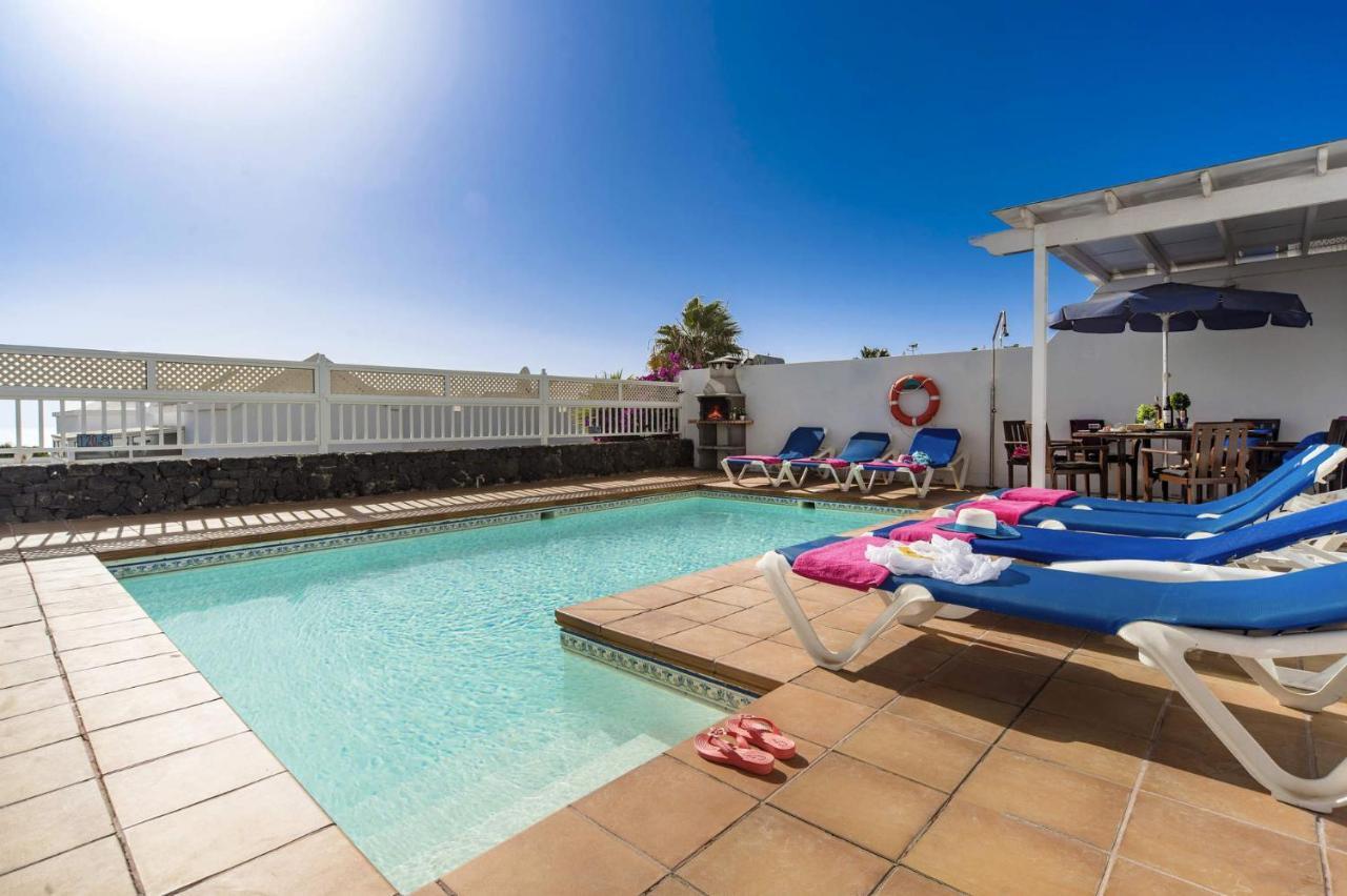 Villa Siesta By Villa Plus Puerto del Carmen  Eksteriør bilde