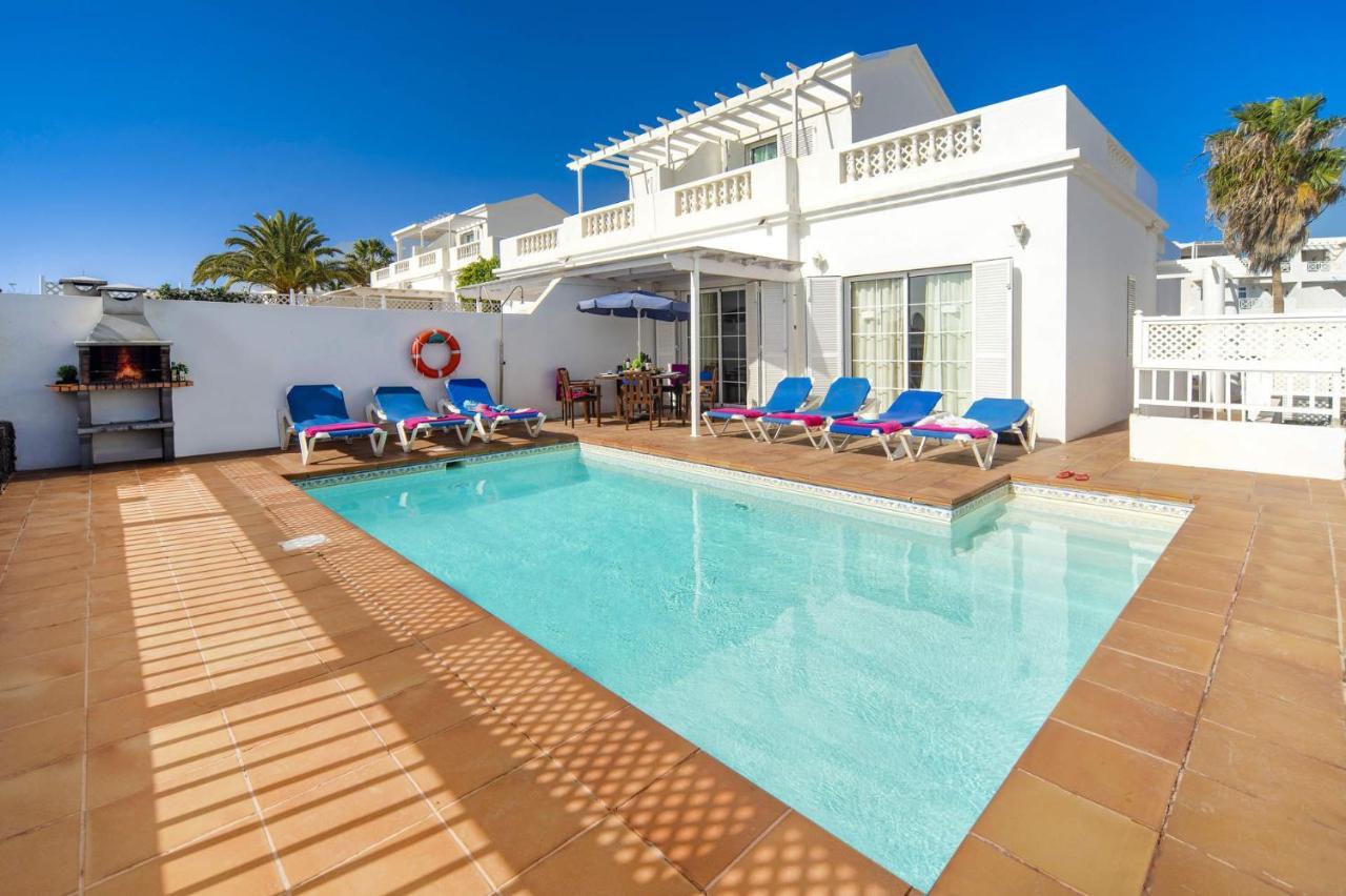Villa Siesta By Villa Plus Puerto del Carmen  Eksteriør bilde