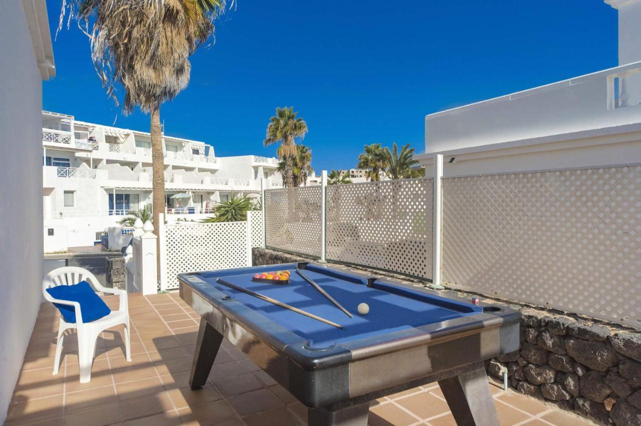 Villa Siesta By Villa Plus Puerto del Carmen  Eksteriør bilde
